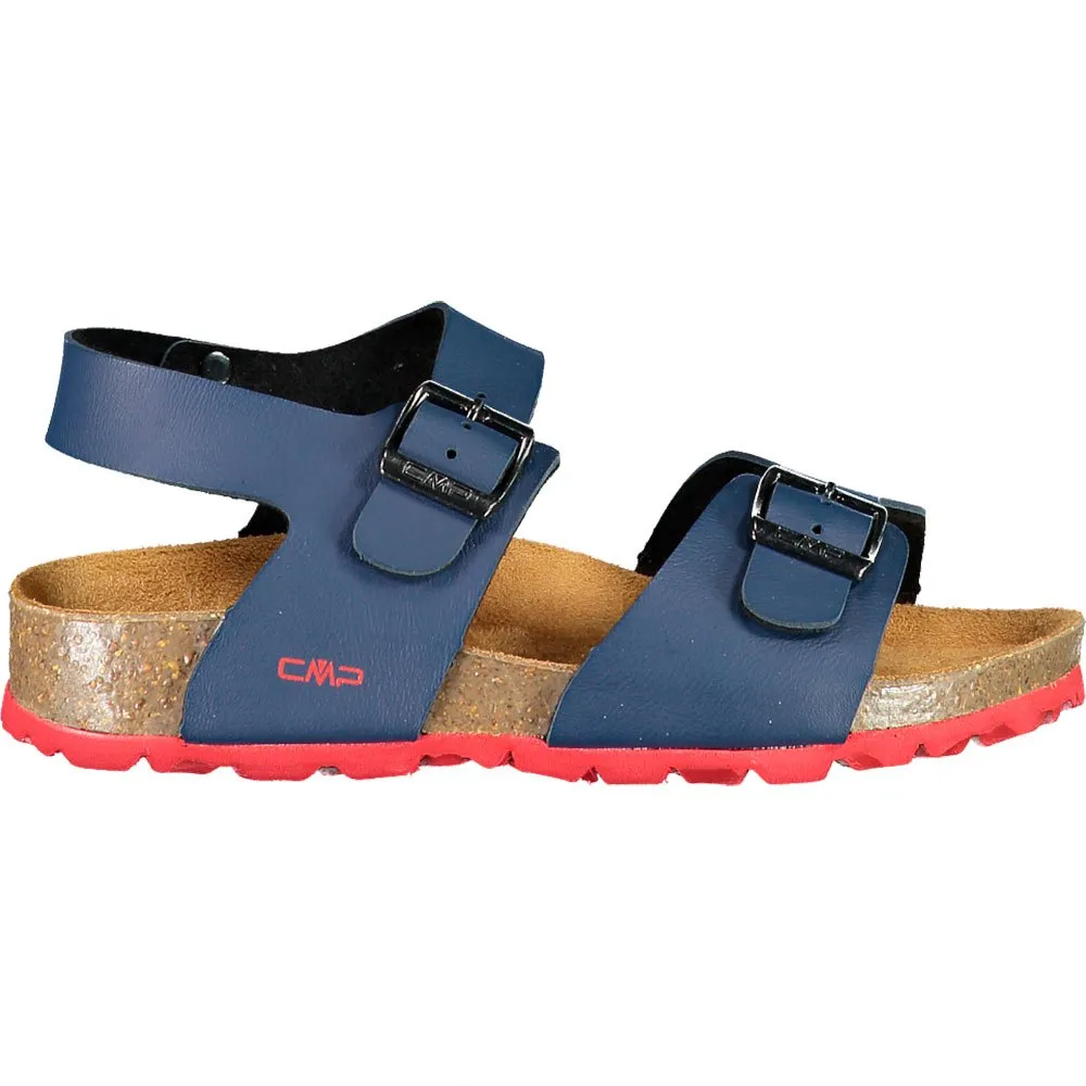 Cmp 3q91094 Keidha Sandalen Zwart