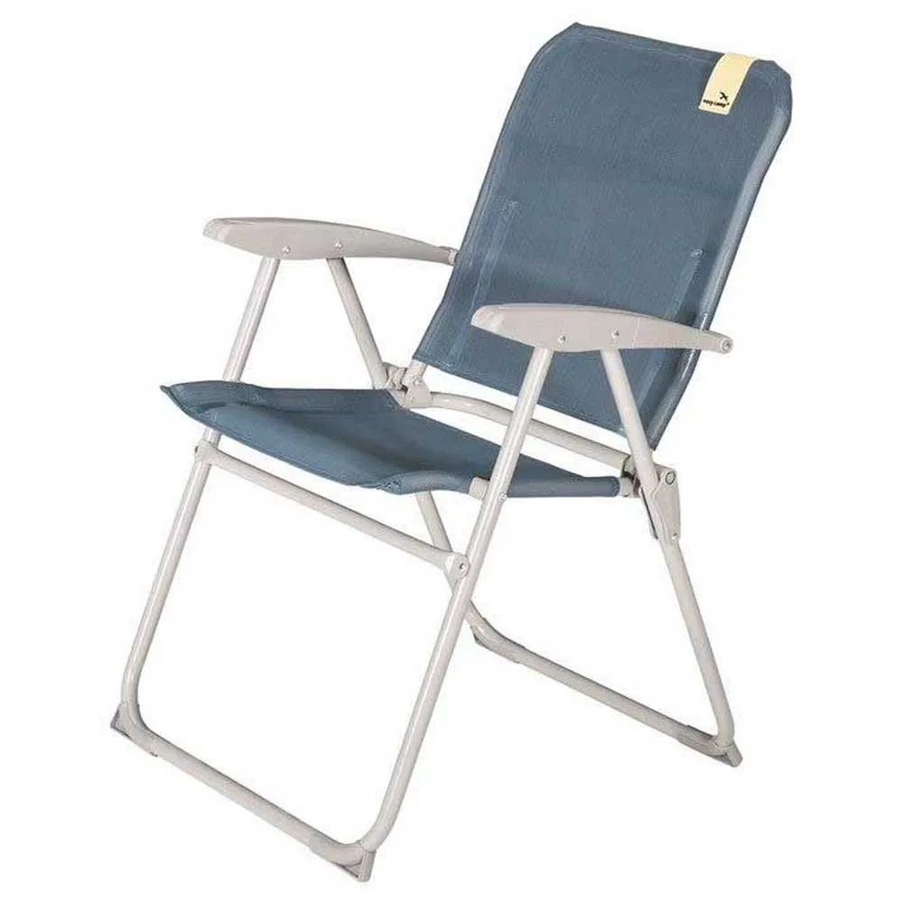 Easycamp Swell Stoel Blauw