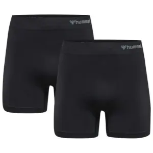 Hummel Jack Boxers 2 Eenheden Zwart