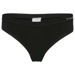 Hummel Juno Seamless Slipje 3 Eenheden Zwart