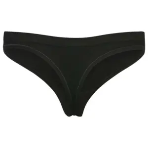 Hummel Juno Seamless Tanga 3 Eenheden Zwart