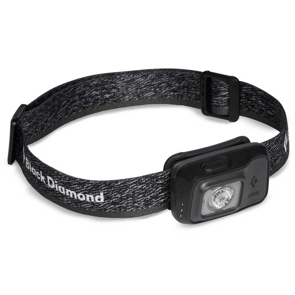 Diamond Astro 300-r Hoofdlamp Zilver
