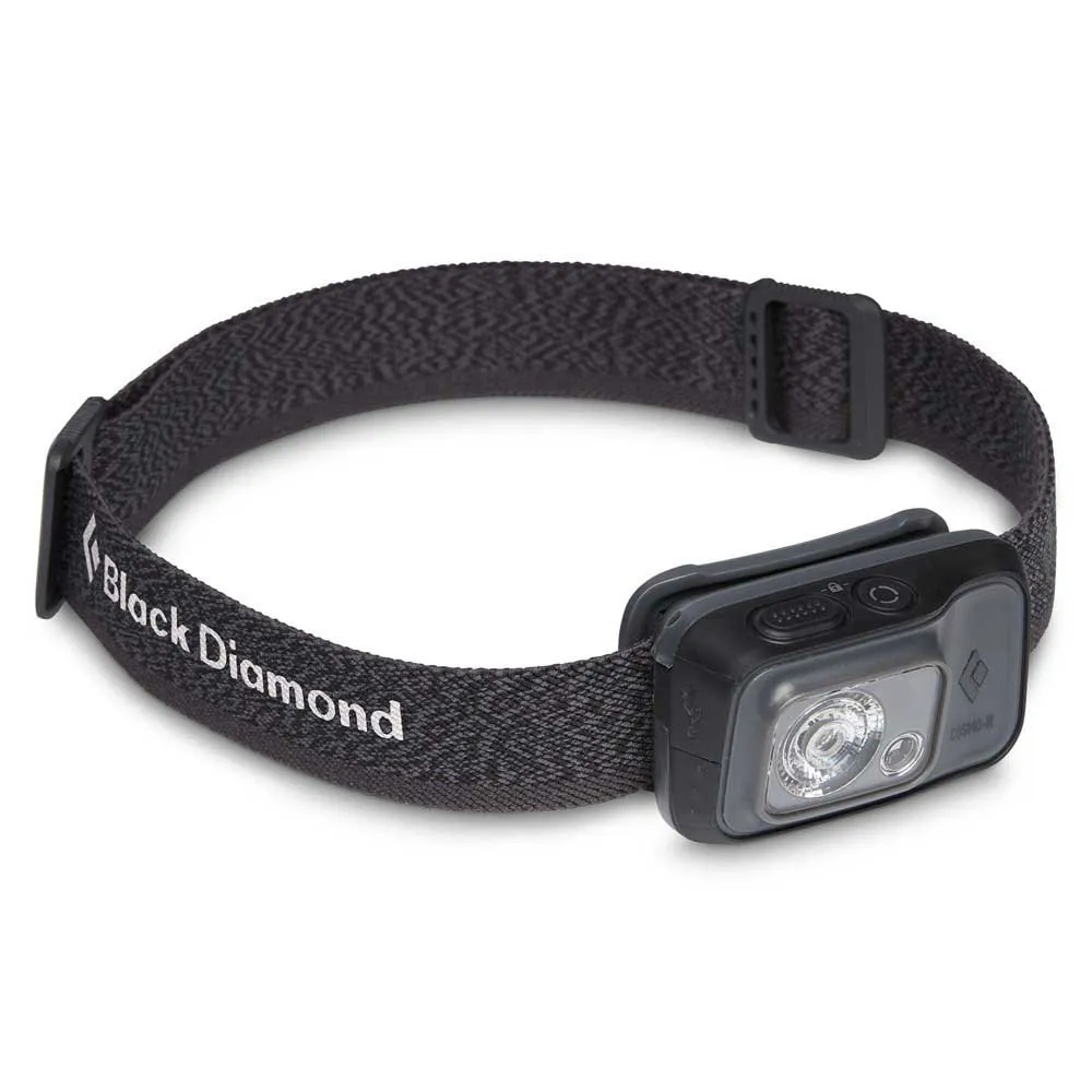 Diamond Cosmo 350-r Hoofdlamp Zilver