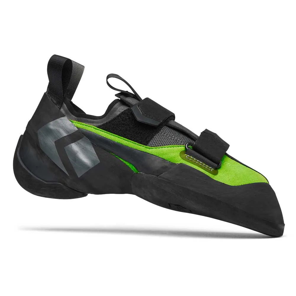 Diamond Method Klimschoenen Groen