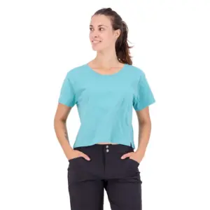 Diamond Pivot T-shirt Met Korte Mouwen Blauw