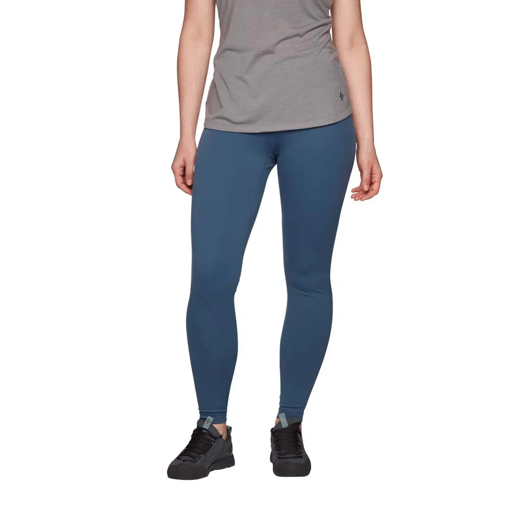 Diamond Session Leggings Blauw