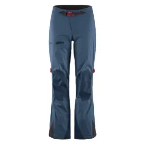 KlÄttermusen Andvare Broek Blauw