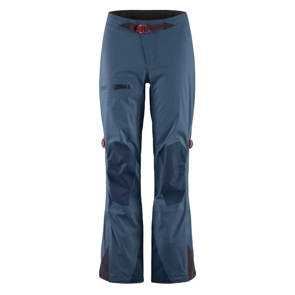 KlÄttermusen Andvare Broek Blauw