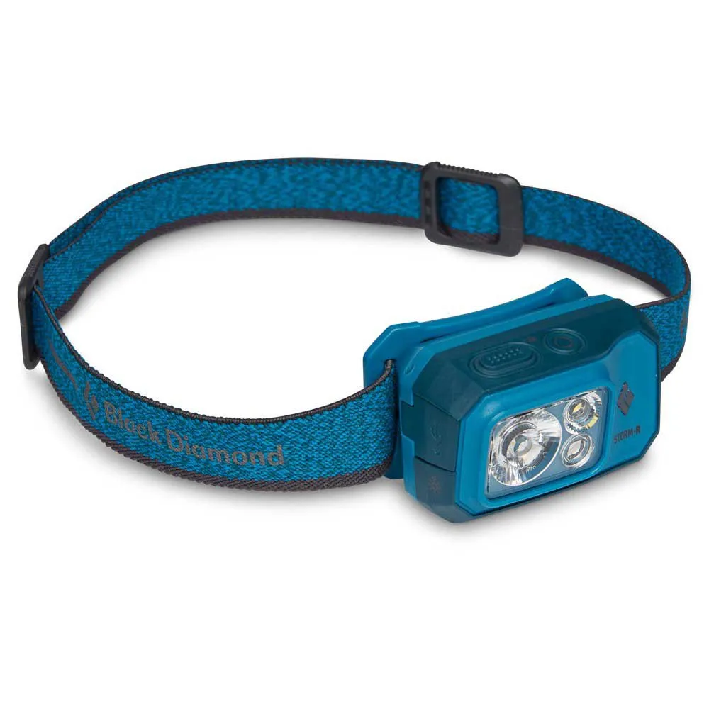 Diamond Storm 500-r Hoofdlamp Blauw