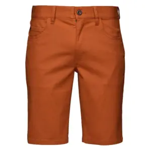 Diamond Stretch Font Korte Broek Desert Clay