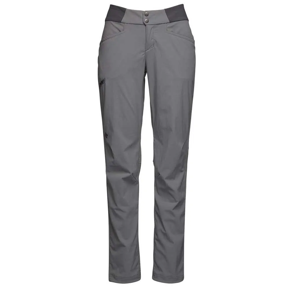 Diamond Technician Alpine Broek Grijs