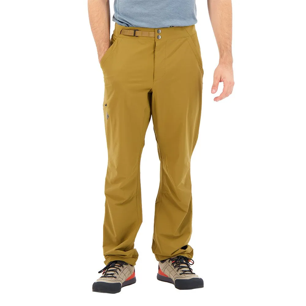 Diamond Technician Pro Alpine Broek Dark Cherry
