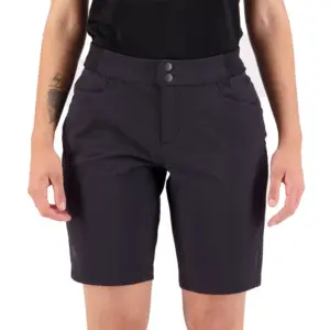 Diamond Valley Korte Broek Zwart