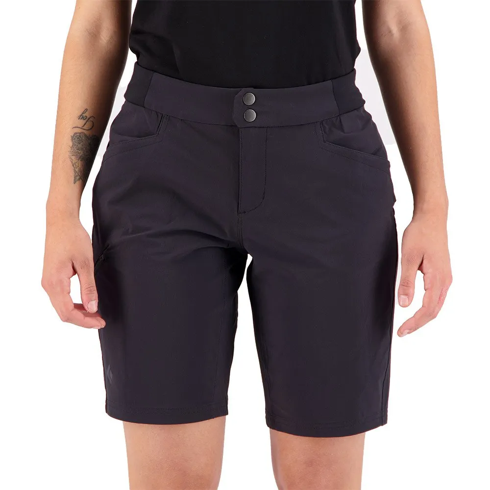 Diamond Valley Korte Broek Zwart