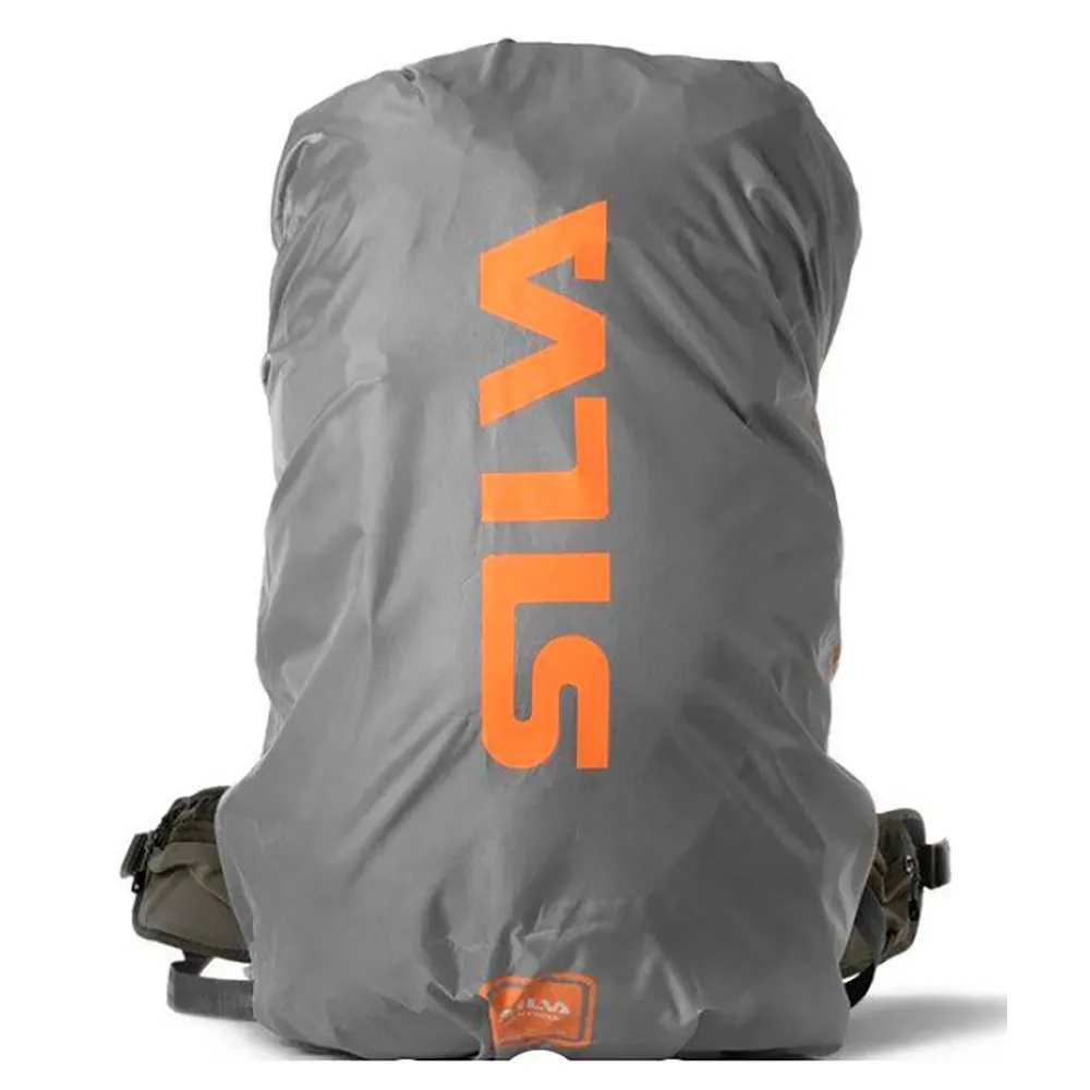 Silva Rain -pet Omslag Grijs