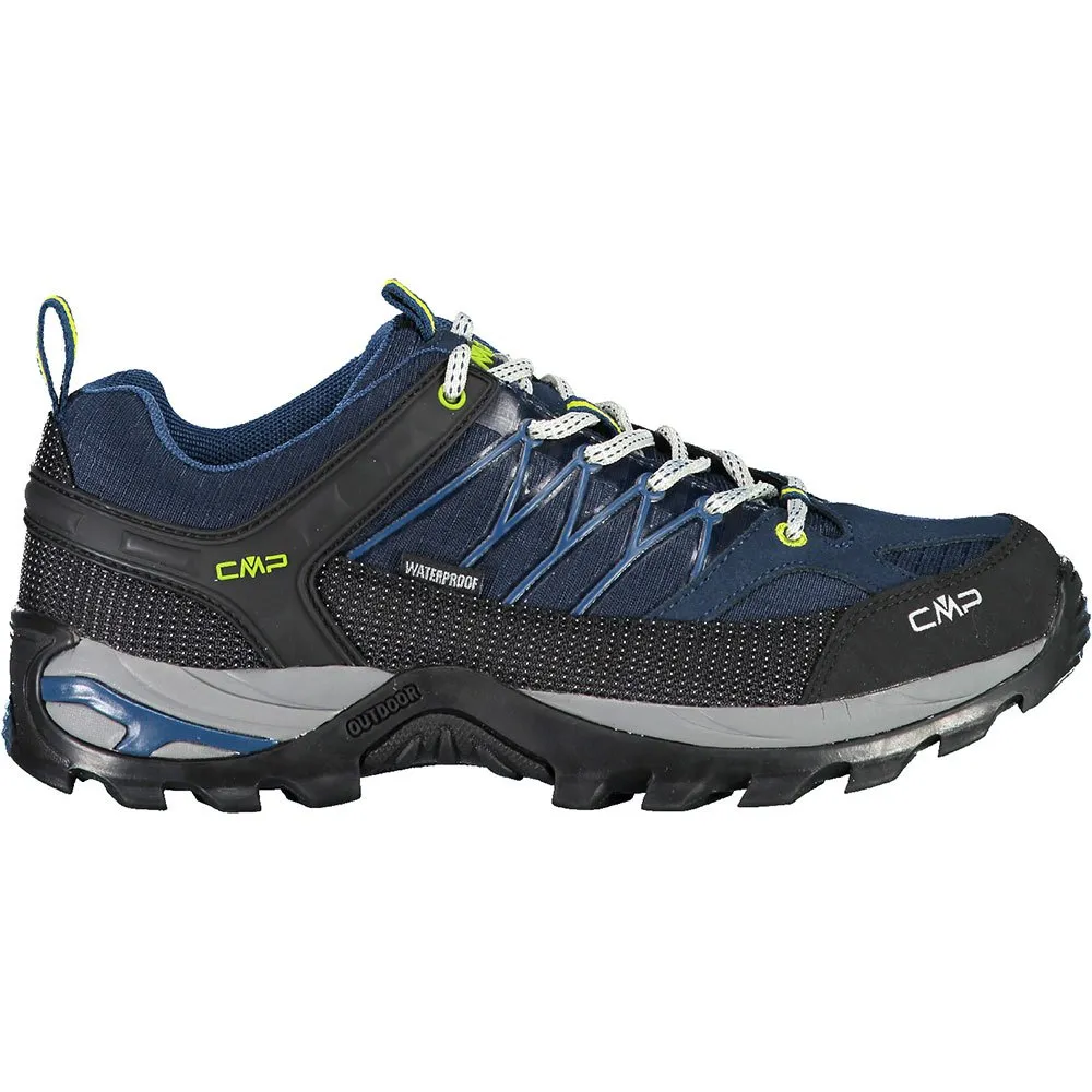 Cmp Rigel Low Wp 3q54457ug Wandelschoenen Cosmo / Plutone