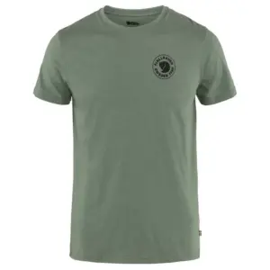 Fjällräven 1960 Logo T-shirt Met Korte Mouwen Groen