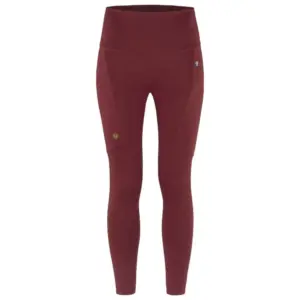 Fjällräven Abisko Leggings Rood