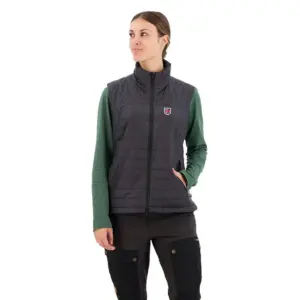 Fjällräven Expedition X-lätt Vest Zwart