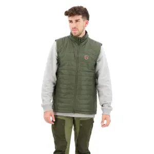 Fjällräven Expedition X-lätt Vest Deep Forest