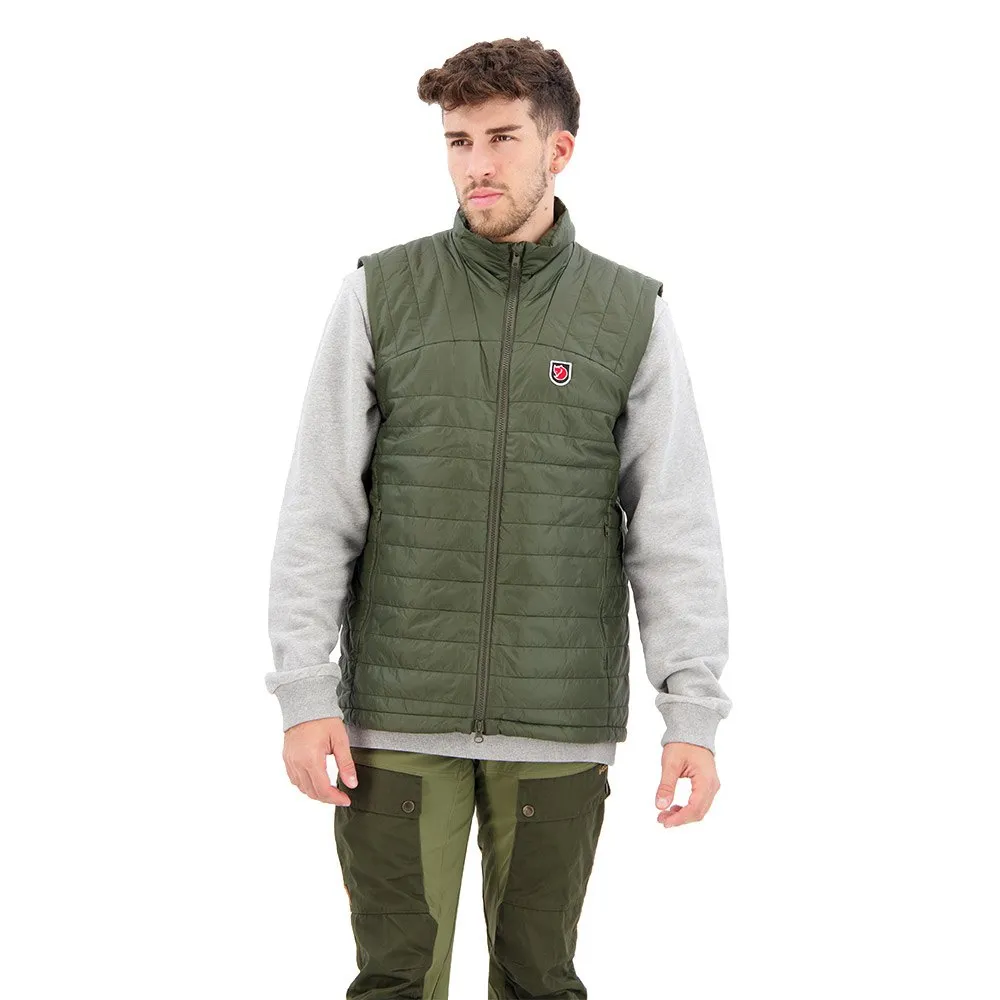 Fjällräven Expedition X-lätt Vest Deep Forest