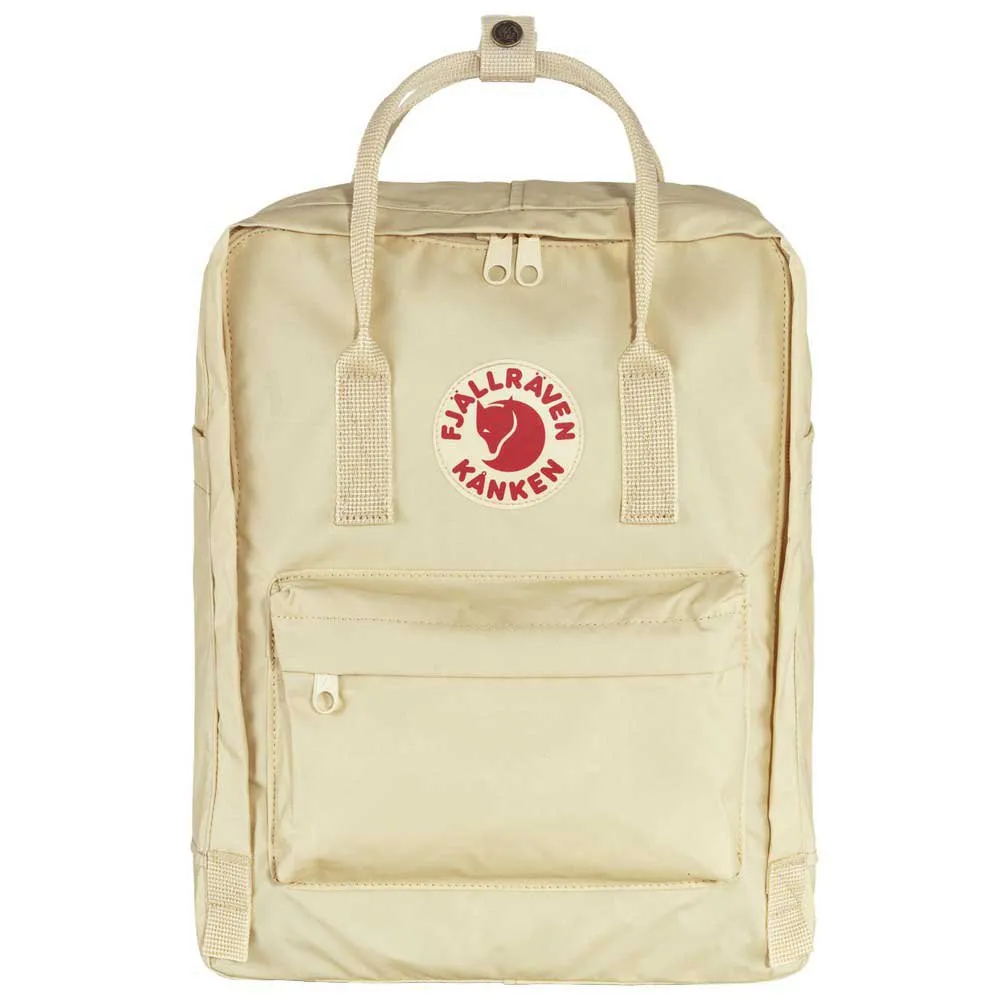 Fjällräven Kånken 16l Rugzak Light Oak