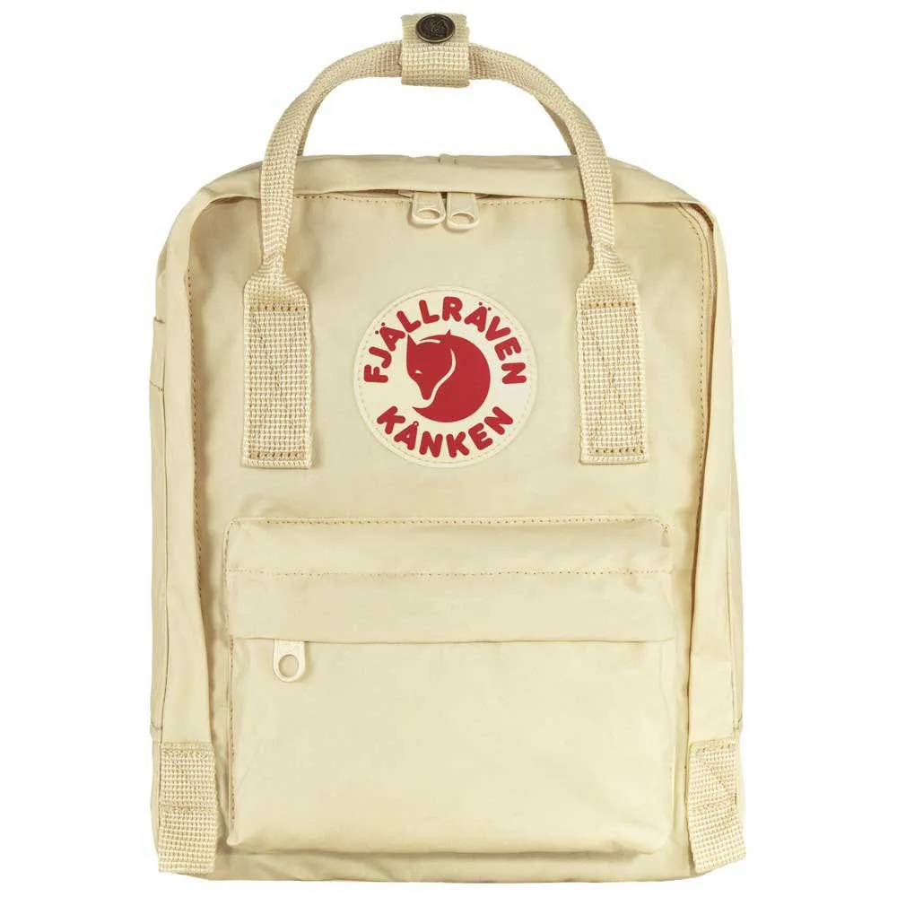 Fjällräven Kånken Mini 7l Rugzak Light Oak