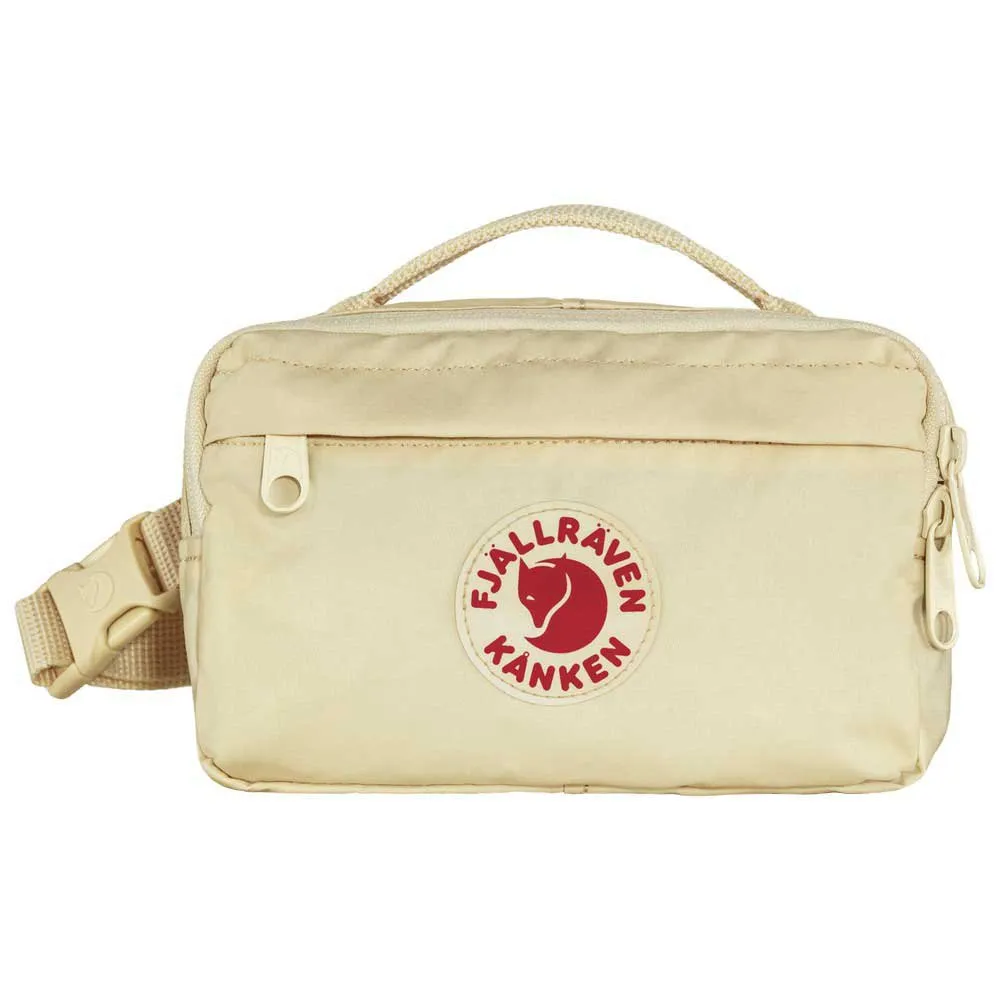 Fjällräven Kånken Heuptas Light Oak