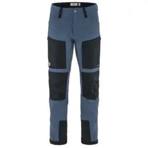 Fjällräven Keb Agile Broek Marineblauw