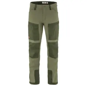 Fjällräven Keb Agile Broek Groen