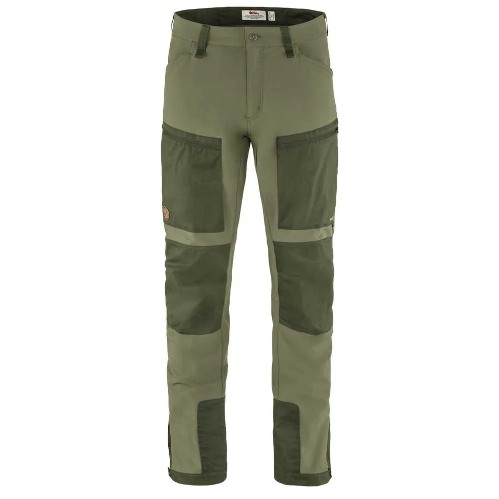 Fjällräven Keb Agile Broek Groen