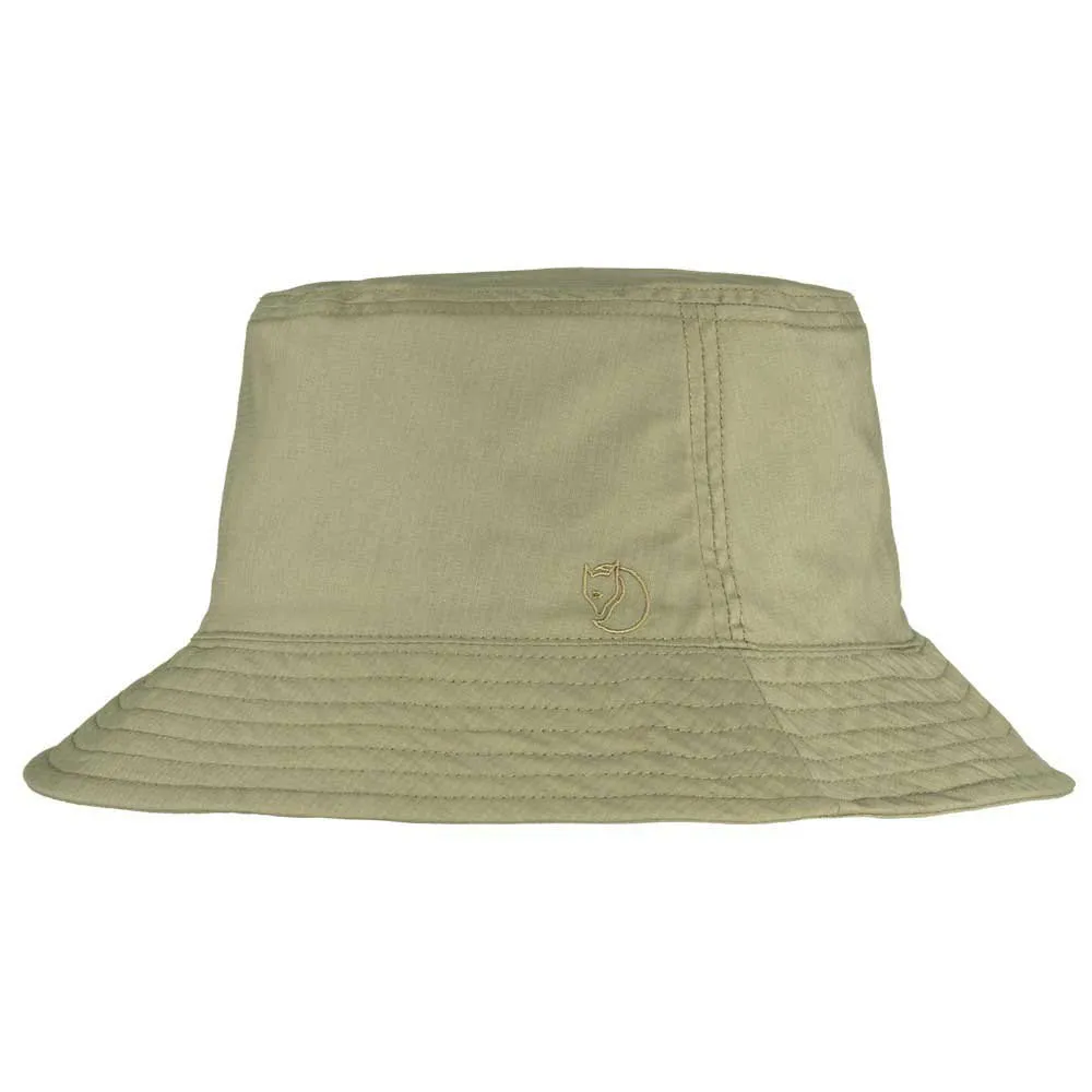 Fjällräven Reversible Bucket Hoed Olijf