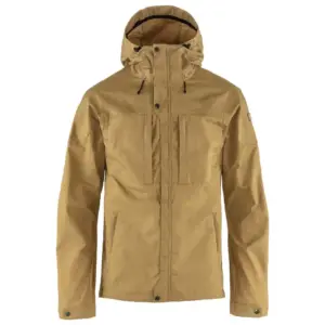 Fjällräven Skogsö Jas Bruin