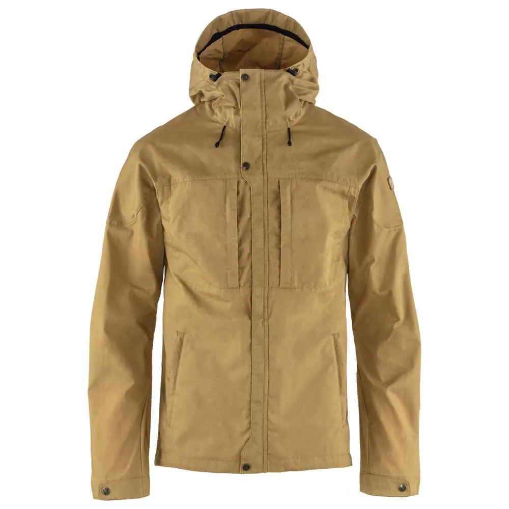 Fjällräven Skogsö Jas Bruin