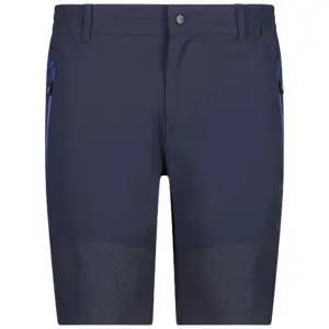 Cmp Bermuda 30t6887 Korte Broek Blauw