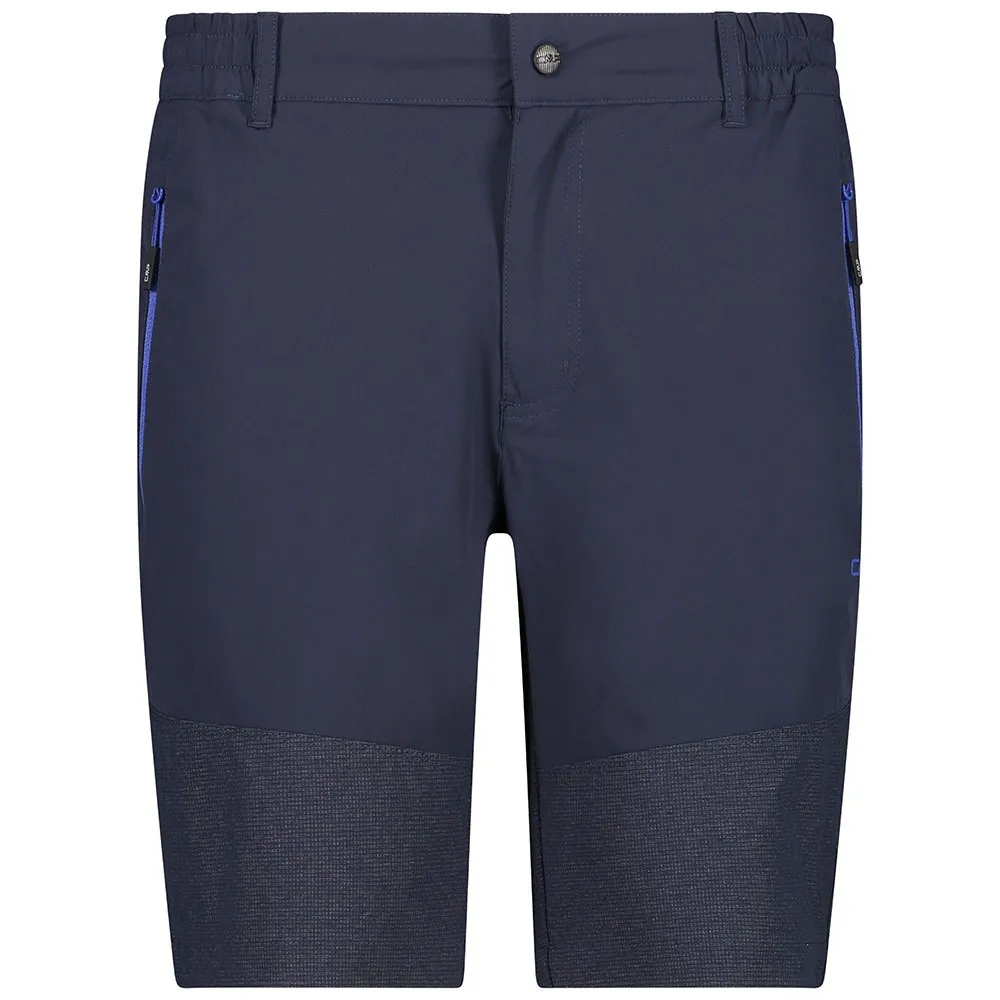 Cmp Bermuda 30t6887 Korte Broek Blauw