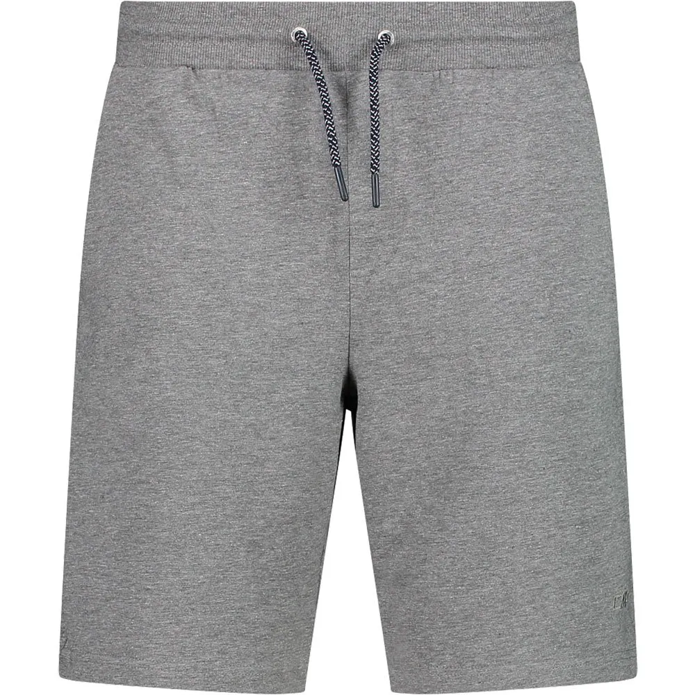Cmp Bermuda Korte Broek 32d8137m Smoke Mel.