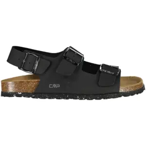 Cmp 3q91027 Eco Keidha Sandalen Zwart