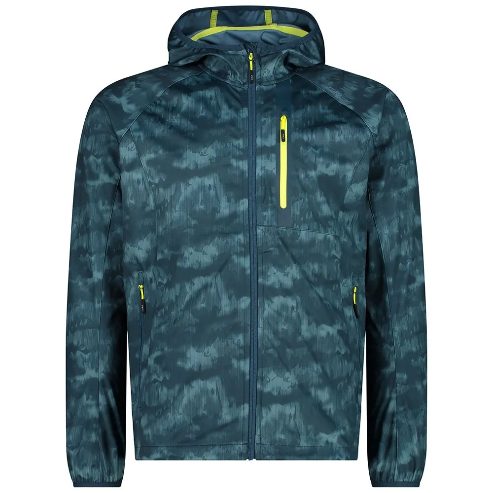 Cmp Fix Hood 31a5687 Softshelljack Overige kleuren