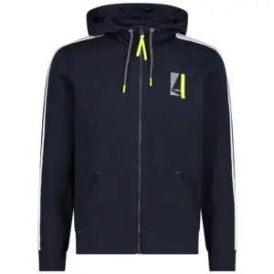 Cmp Fix Hood 32d8307 Softshelljack Zwart