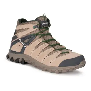Aku Alterra Lite Mid Gore-tex® Wandelschoenen Groen