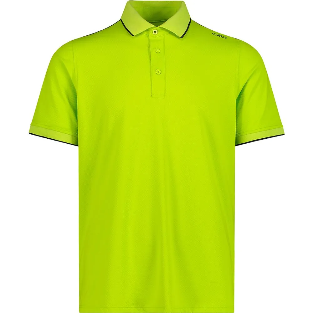 Cmp 32t5247 Korte Mouw Poloshirt Acid