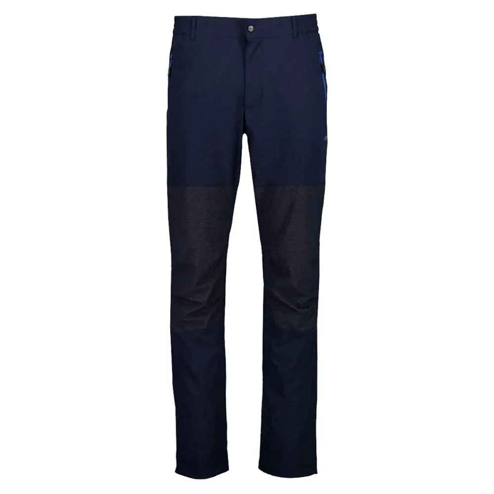 Cmp Long 30t6877 Broek Blauw