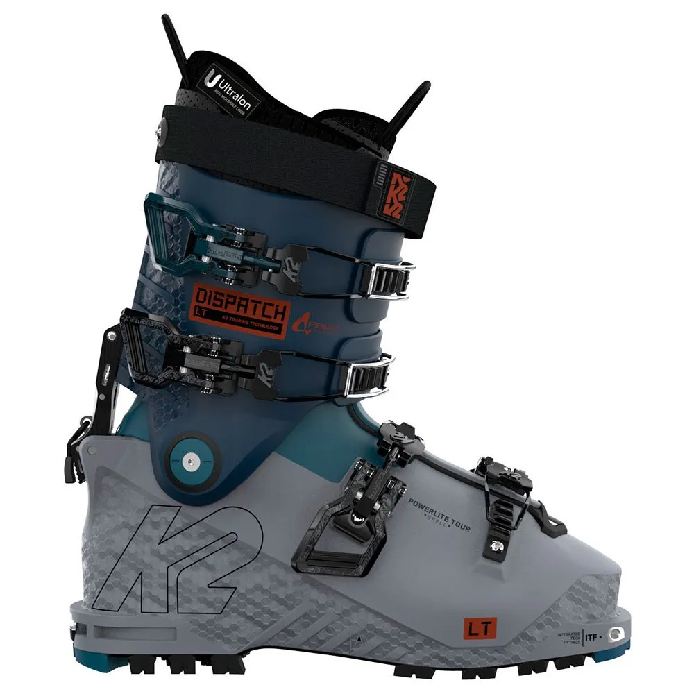 K2 Dispatch Lt Toerskischoenen Grijs