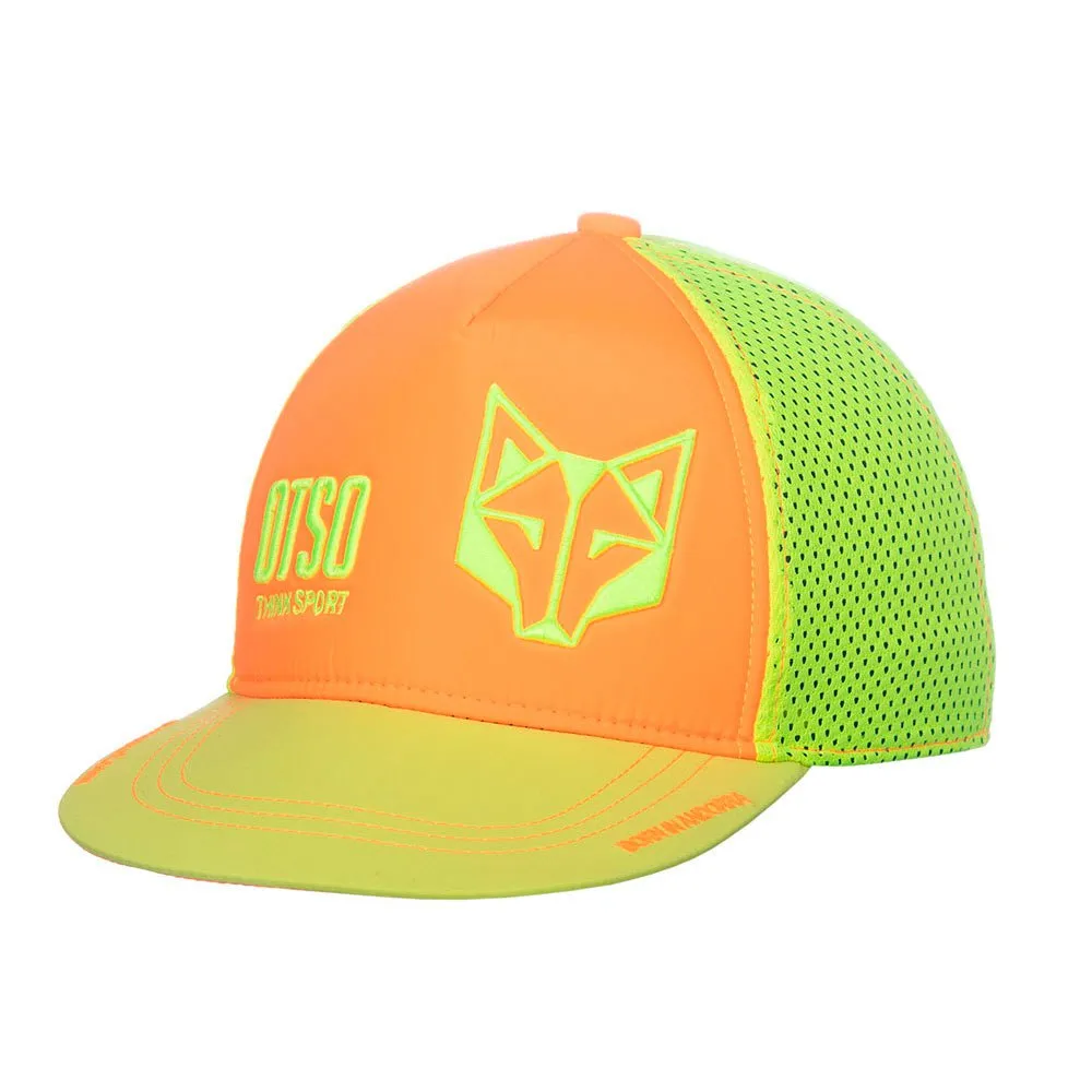 Otso Snapback Pet Geel