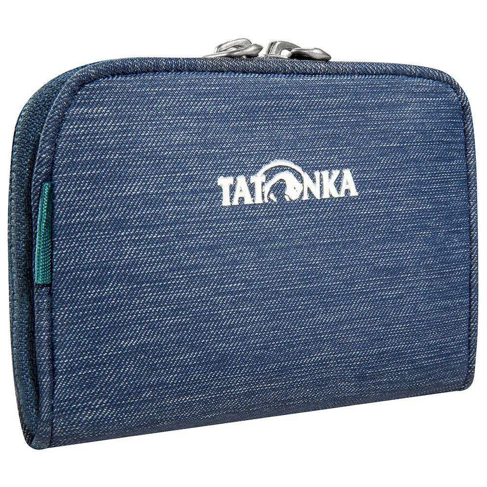 Tatonka Big Plain Portemonnee Blauw