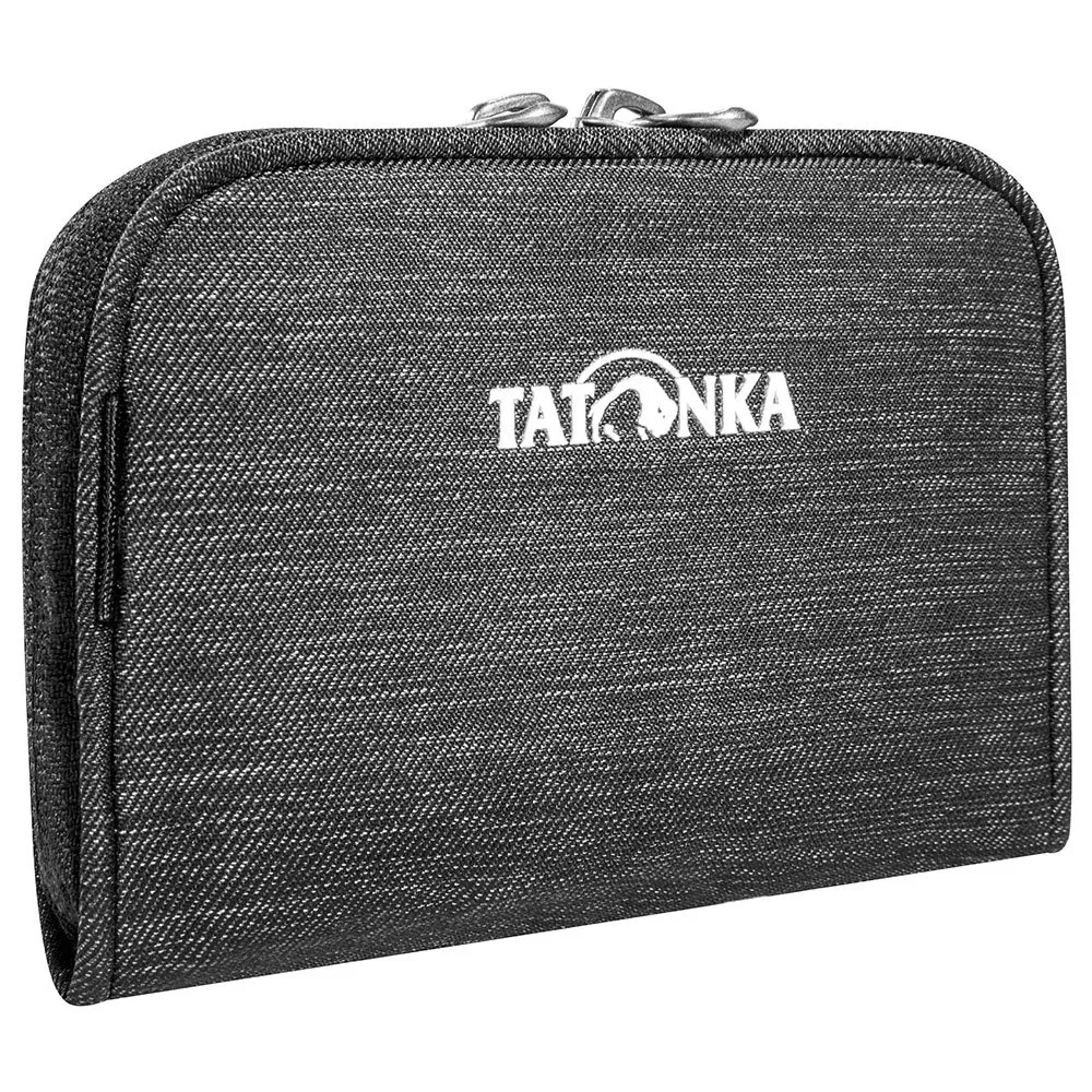 Tatonka Big Plain Portemonnee Zwart