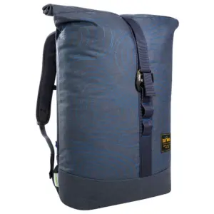 Tatonka City Rolltop 27l Rugzak Marineblauw
