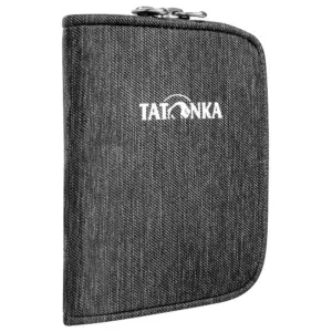 Tatonka Zipped Portemonnee Zwart