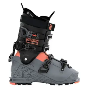 K2 Dispatch Skischoenen Voor Dames Grijs